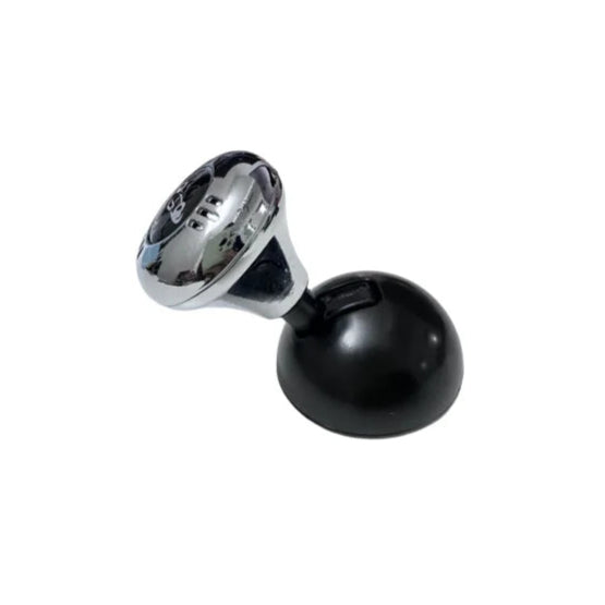 Luxury Metal Push-To-Start Button Cover for Car, Engine Start/Stop Joystick, Ball-Bar Starter Cover for Decorative Accessories