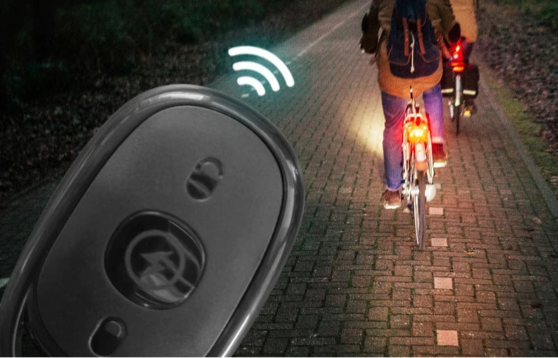 2/4PC Wireless LED Strobe Light Remote Control Warning Lamp Flash Indicator Anti-Collision for Car Auto Motorcycle Drone Cruise
