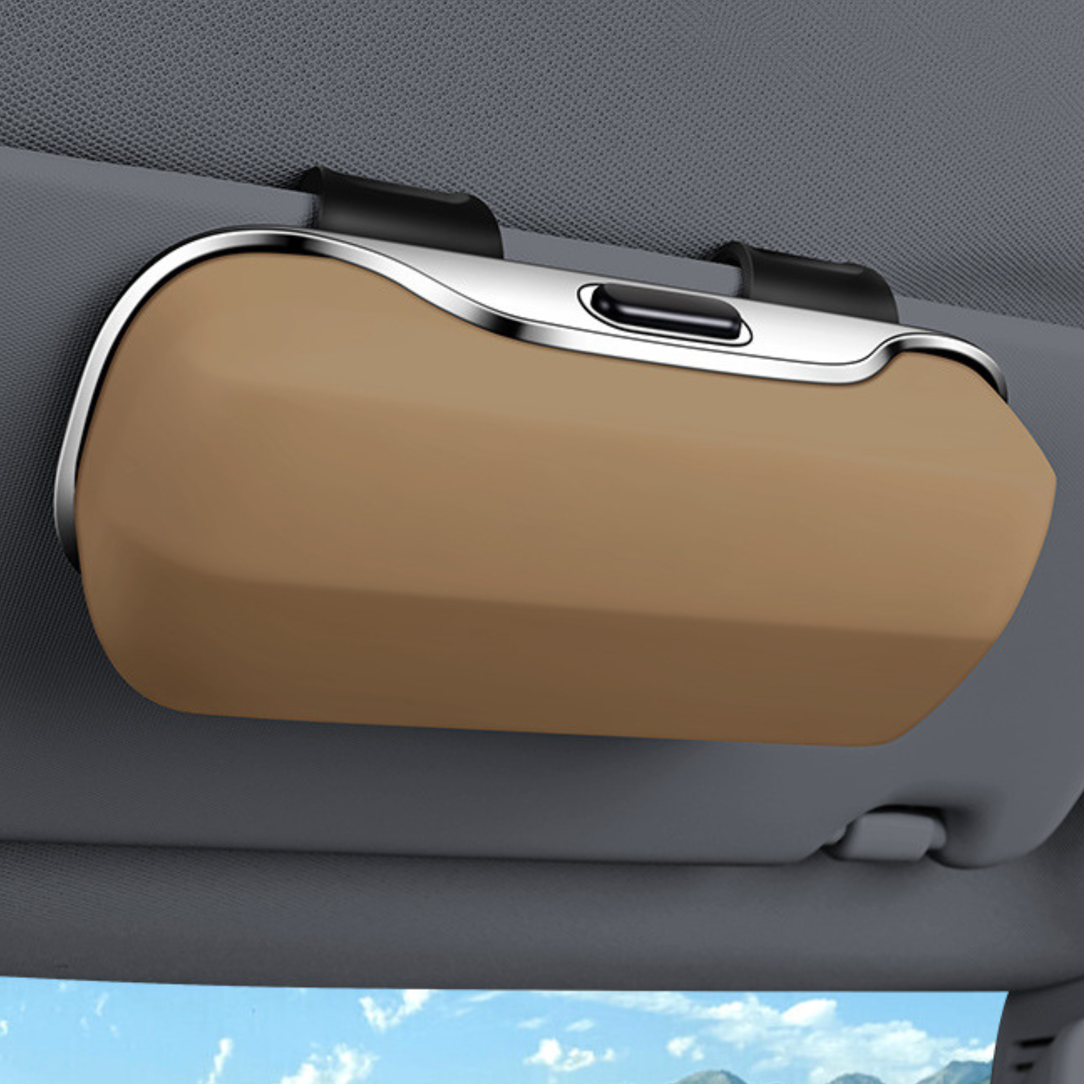 Lux Visor Case