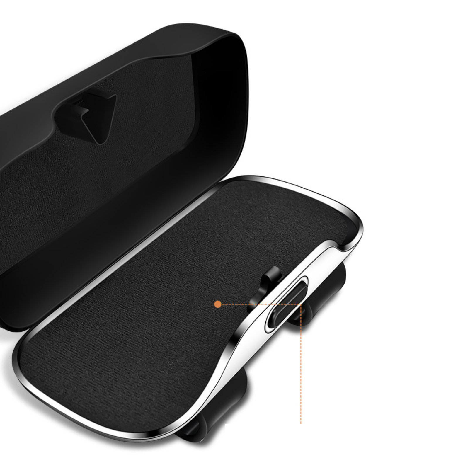 Lux Visor Case