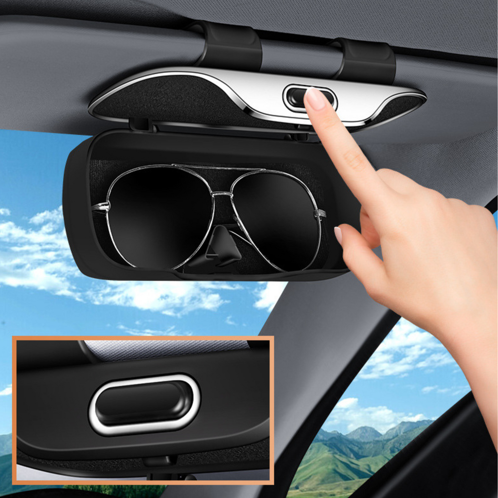 Lux Visor Case