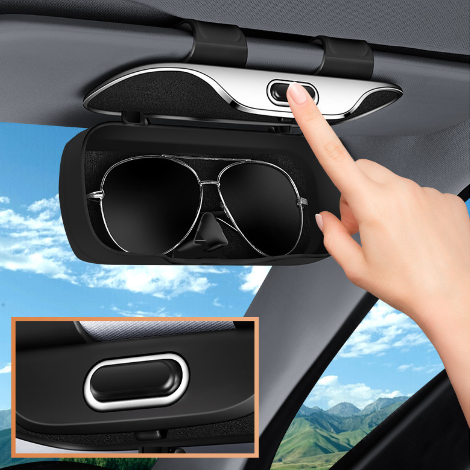 Lux Visor Case