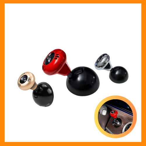 Luxury Joystick Start Stop Lever