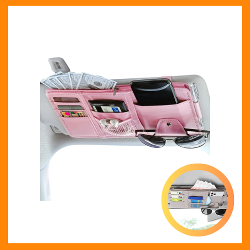 Drive Shield Pouch