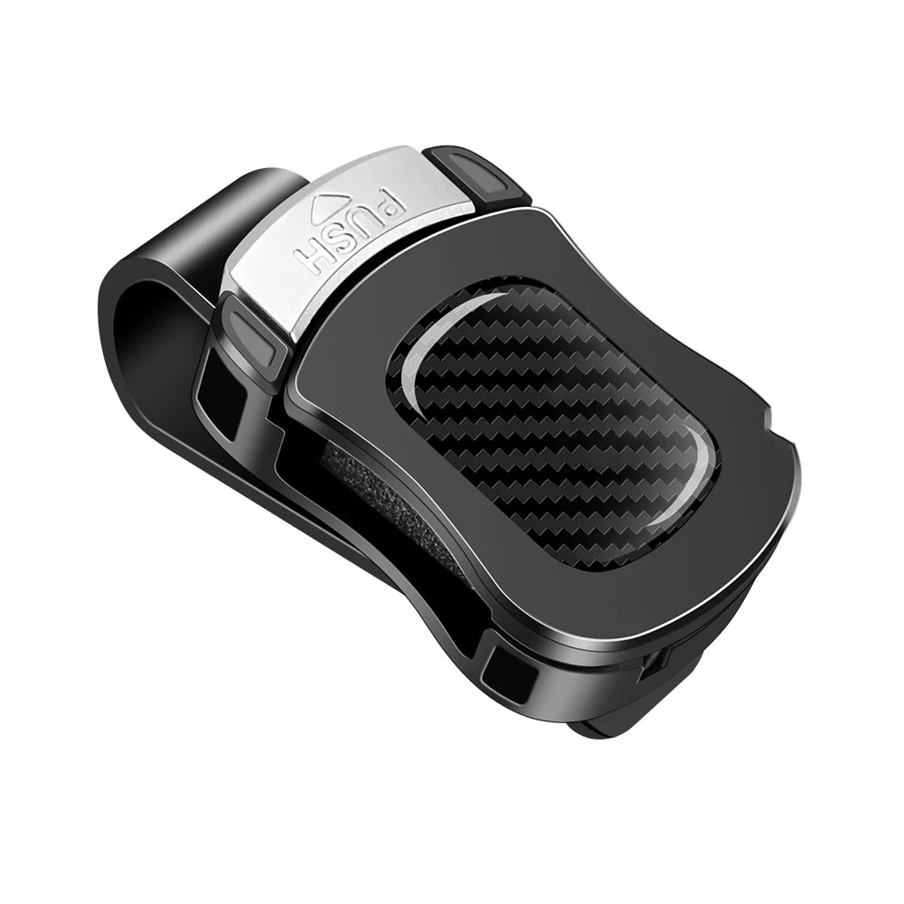 Sunglasses Holder Is Suitable for Car Sunshades Sunglasses Clip Glasses Holder Car Sunshade Accessories Car Interior Storage