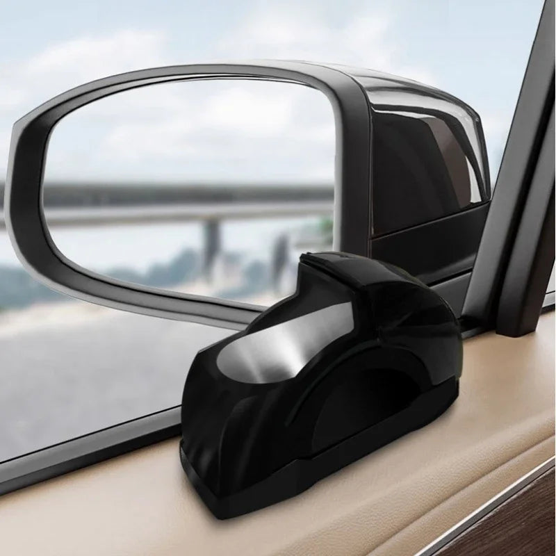 Premium Windproof Car Door Ashtray - Sleek Design with Metal Lining, Seamless Integration for Perfect Ash Control, Unique Style